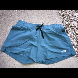 North face shorts